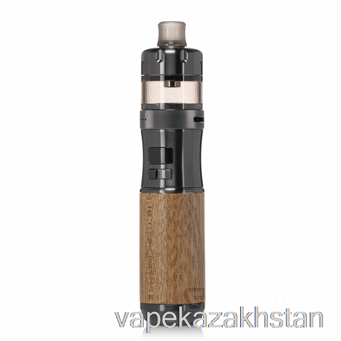 Vape Disposable BP Mods x DOVPO Lightsaber Pod Mod Kit - Model.L Gunmetal - Phoebe Zhennan